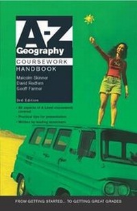 Enlarge image Cover: A-Z Geography Coursework Handbook - Hodder & Stoughton Ltd
