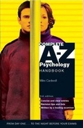 Cover: Complete A-Z Psychology Handbook - Hodder & Stoughton Ltd
