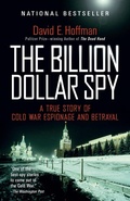 Cover: The Billion Dollar Spy - Vintage
