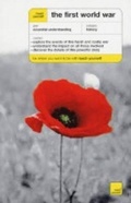 Cover: The First World War - TEACH YOURSELF