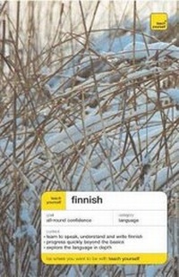 Abbildung von: Teach Yourself Finnish - TEACH YOURSELF