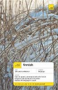 Abbildung von: Teach Yourself Finnish - TEACH YOURSELF