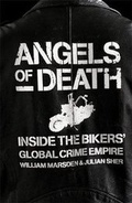 Cover: Angels of Death: Inside the Bikers' Global Crime Empire - Hodder & Stoughton Ltd