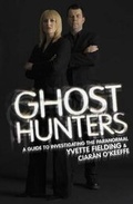 Cover: Ghost Hunters: A Guide to Investigating the Paranormal - Hodder & Stoughton Ltd