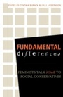 Cover: Fundamental Differences - Rowman & Littlefield Publishers