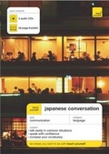 Cover: Teach Yourself Japanese Conversation - TEACH YOURSELF