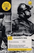 Cover: Mussolini's Italy - TEACH YOURSELF