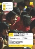 Cover: Teach Yourself Mandarin Chinese Conversation - TEACH YOURSELF