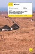Cover: Teach Yourself Xhosa - TEACH YOURSELF