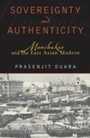 Cover: Sovereignty and Authenticity - Rowman & Littlefield Publishers