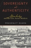 Cover: Sovereignty and Authenticity - Rowman & Littlefield Publishers