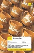 Cover: Teach Yourself Lithuanian - TEACH YOURSELF