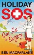 Cover: Holiday SOS - Hodder & Stoughton
