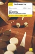 Cover: Teach Yourself Backgammon - TEACH YOURSELF