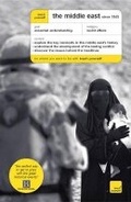 Cover: Teach Yourself the Middle East Since 1945 - TEACH YOURSELF