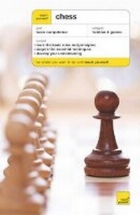 Enlarge image Cover: Teach Yourself Chess - TEACH YOURSELF
