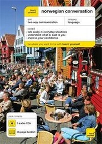Abbildung von: Teach Yourself Norwegian Conversation - TEACH YOURSELF