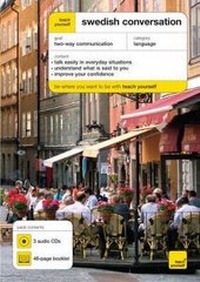 Abbildung von: Teach Yourself Swedish Conversation - TEACH YOURSELF
