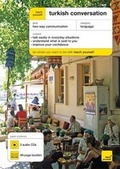 Cover: Teach Yourself Turkish Conversation - TEACH YOURSELF