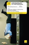 Cover: Teach Yourself Understanding Tax for Small Businesses - TEACH YOURSELF