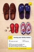 Cover: Teach Yourself Tracing Your Family History - TEACH YOURSELF