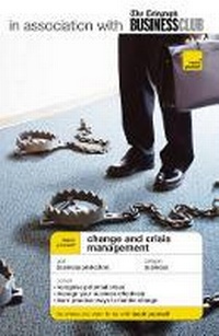 Abbildung von: Teach Yourself Change & Crisis Management - TEACH YOURSELF