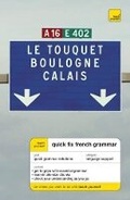 Cover: Teach Yourself Quick Fix French Grammar Second Edition - TEACH YOURSELF
