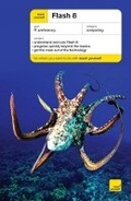 Cover: Teach Yourself Flash 8 - TEACH YOURSELF