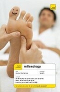 Cover: Teach Yourself Reflexology - TEACH YOURSELF