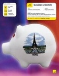 Cover: Teach Yourself Business French - TEACH YOURSELF