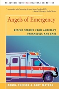 Cover: Angels of Emergency - iUniverse