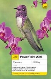 Abbildung von: Teach Yourself PowerPoint 2007 - TEACH YOURSELF