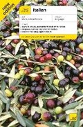 Cover: Teach Yourself Italian Book 5th Edition - TEACH YOURSELF