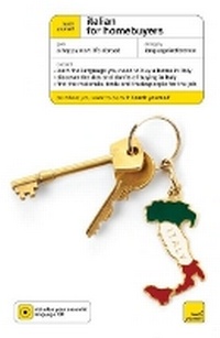 Abbildung von: Teach Yourself Italian for Homebuyers - TEACH YOURSELF