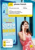 Cover: Teach Yourself Phone French - TEACH YOURSELF