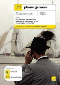 Abbildung von: Teach Yourself Phone German - TEACH YOURSELF