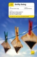 Cover: Teach Yourself Thrifty Living - TEACH YOURSELF