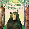 Cover: Welcome Home, Bear - Knopf Books for Young Readers