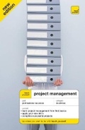 Cover: Teach Yourself Project Management 3rd Edition - TEACH YOURSELF
