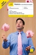 Cover: Teach Yourself Finance for Non Financial Managers Fourth Edition - TEACH YOURSELF