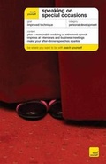 Cover: Teach Yourself Speaking on Special Occasions - Teach Yourself Books
