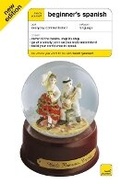 Cover: Teach Yourself Beginner's Spanish Book Fourth Edition - TEACH YOURSELF