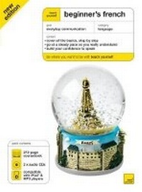Enlarge image Cover: Teach Yourself Beginner's French Book/CD Pack (4e) - TEACH YOURSELF