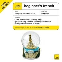 Enlarge image Cover: Teach Yourself Beginner's French - TEACH YOURSELF