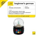 Cover: Teach Yourself Beginner's German - TEACH YOURSELF