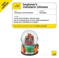 Cover: Teach Yourself Beginner's Mandarin Chinese - TEACH YOURSELF
