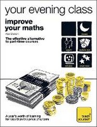 Enlarge image Cover: Improve Your Maths - TEACH YOURSELF