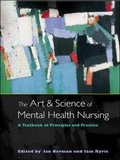 Cover: The Art and Science of Mental Health Nursing - Open University Press