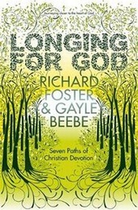 Enlarge image Cover: Longing For God - Hodder & Stoughton Ltd