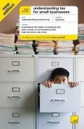 Cover: Teach Yourself Understanding Tax for Small Businesses 2nd Edition - TEACH YOURSELF